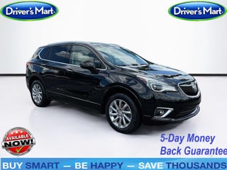 2019 Buick Envision Essence