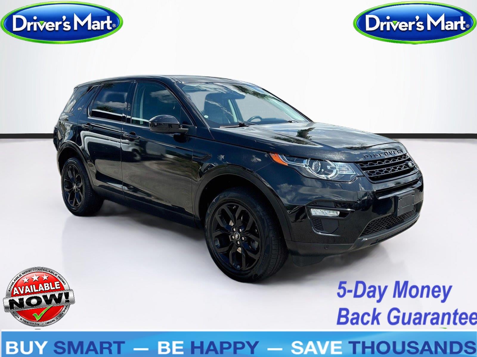 2016 Land Rover Discovery Sport HSE