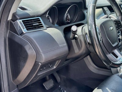 2016 Land Rover Discovery Sport HSE