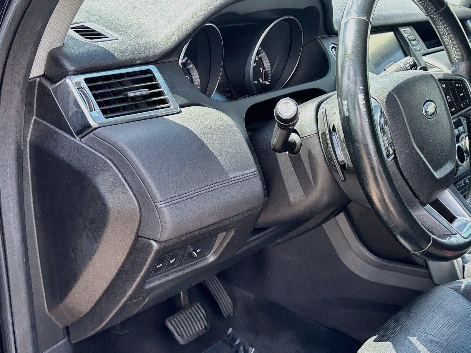 2016 Land Rover Discovery Sport HSE