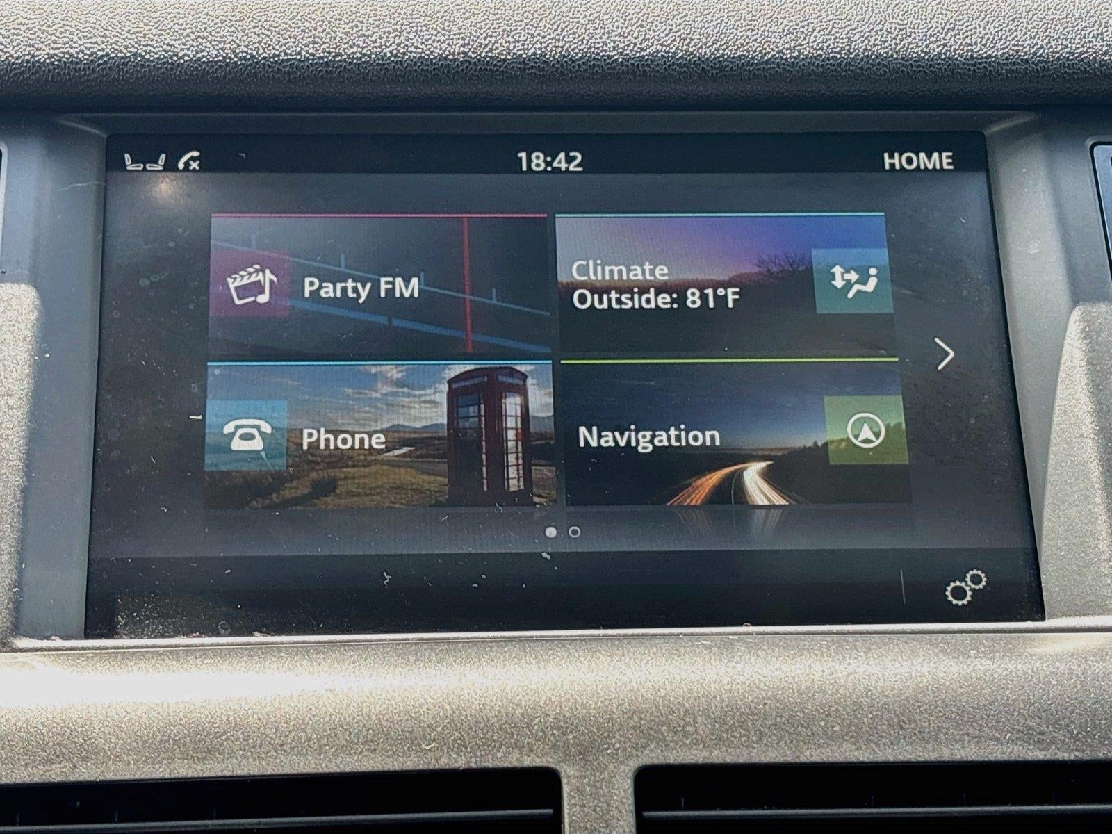 2016 Land Rover Discovery Sport HSE
