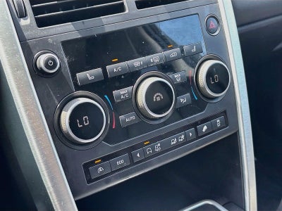 2016 Land Rover Discovery Sport HSE