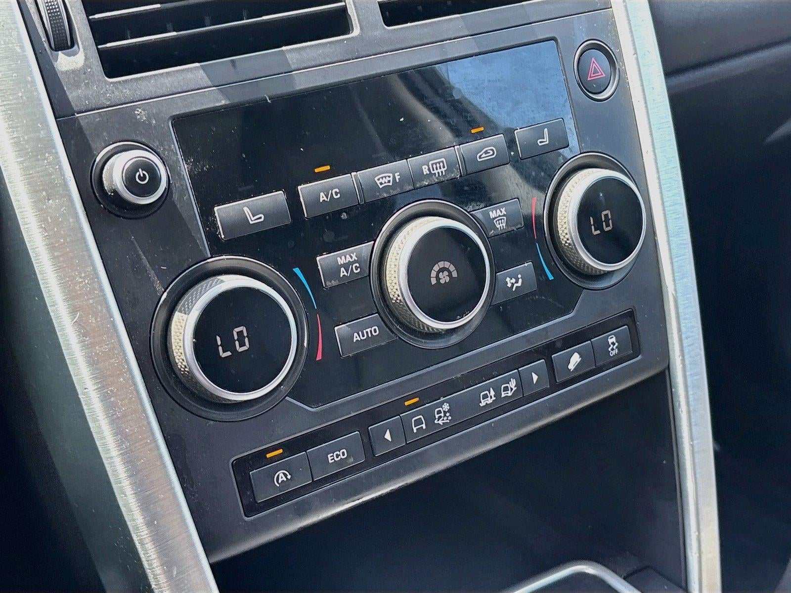 2016 Land Rover Discovery Sport HSE