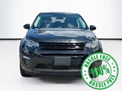 2016 Land Rover Discovery Sport HSE