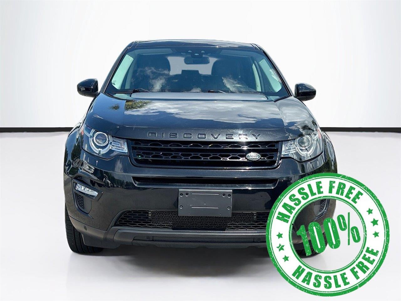 2016 Land Rover Discovery Sport HSE