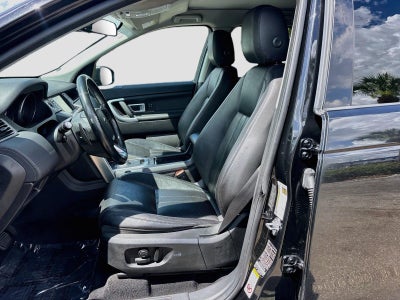 2016 Land Rover Discovery Sport HSE