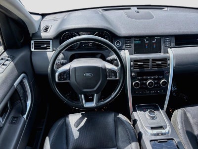 2016 Land Rover Discovery Sport HSE