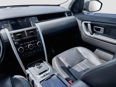 2016 Land Rover Discovery Sport HSE