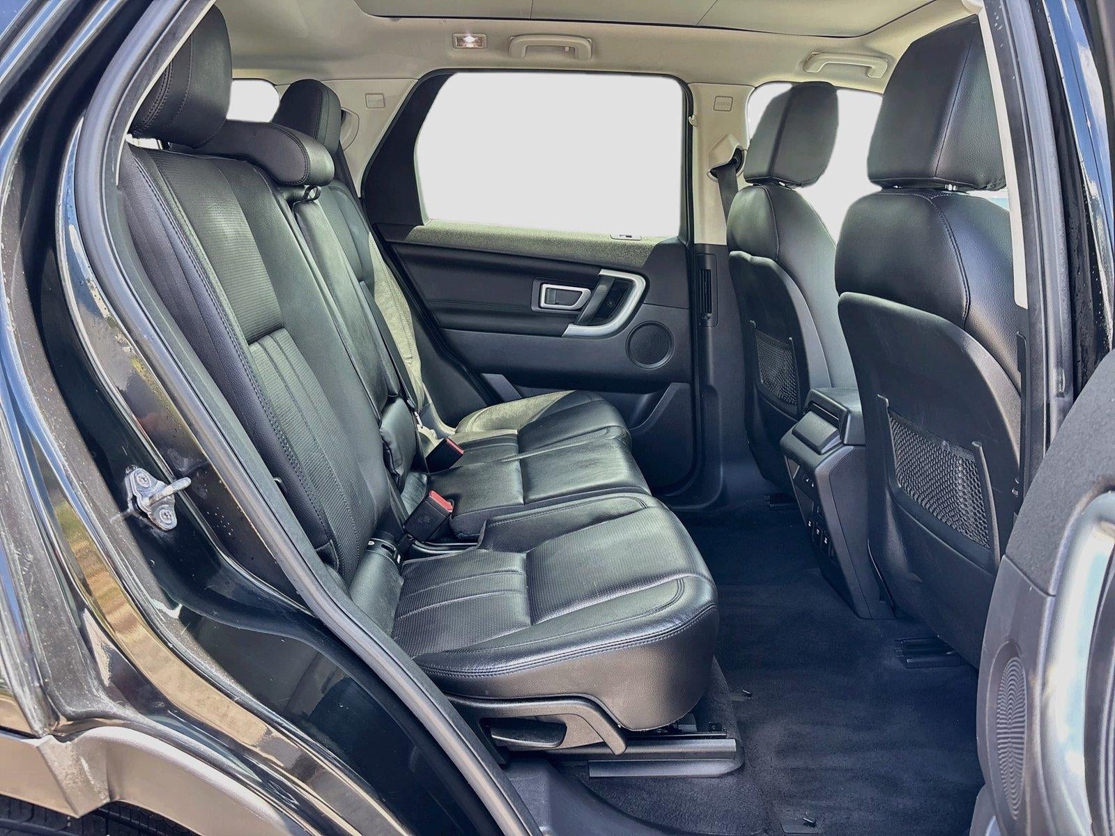 2016 Land Rover Discovery Sport HSE
