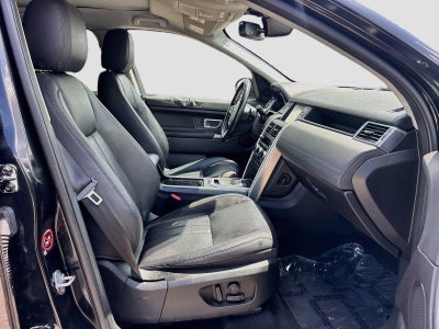 2016 Land Rover Discovery Sport HSE