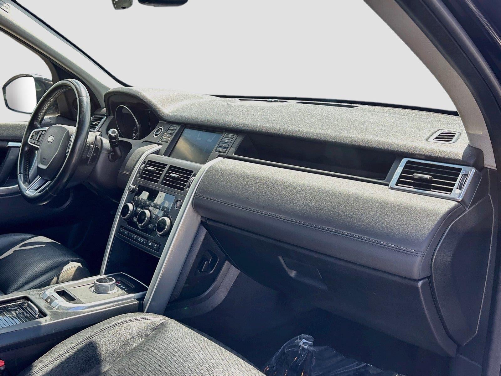 2016 Land Rover Discovery Sport HSE