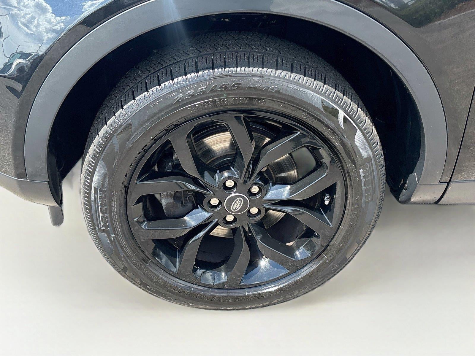 2016 Land Rover Discovery Sport HSE