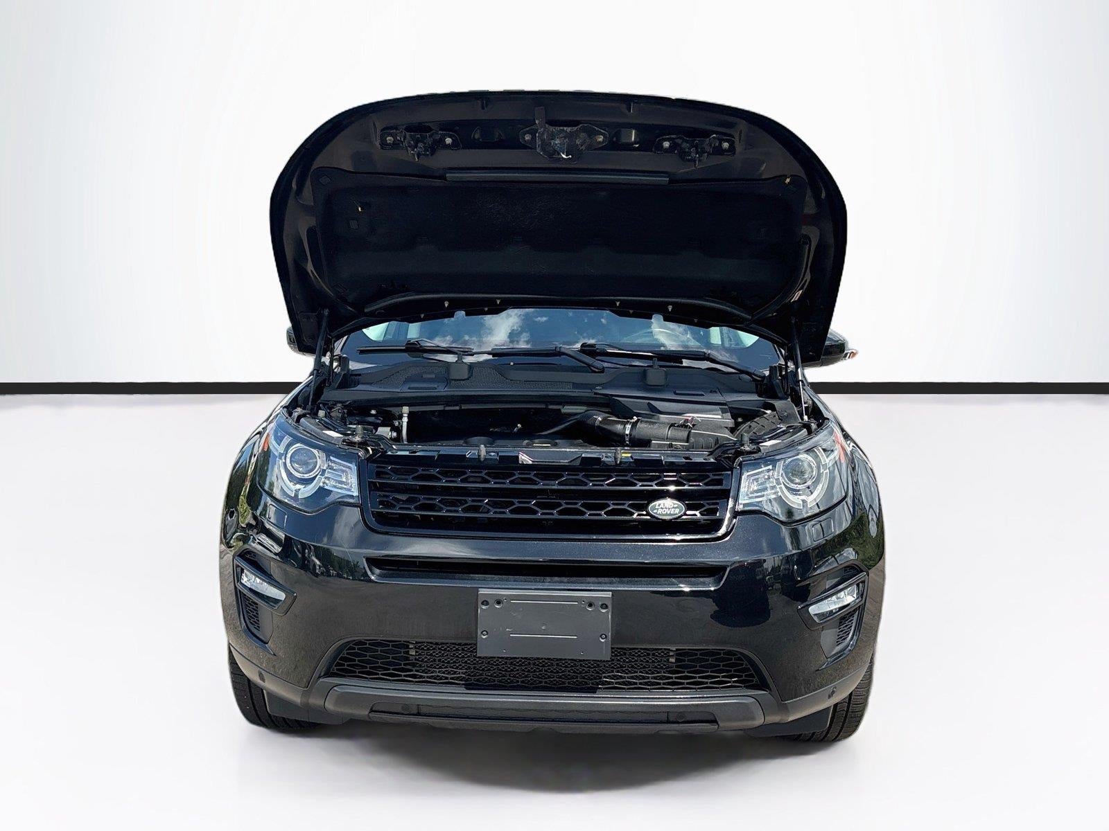 2016 Land Rover Discovery Sport HSE