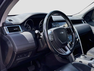2016 Land Rover Discovery Sport HSE