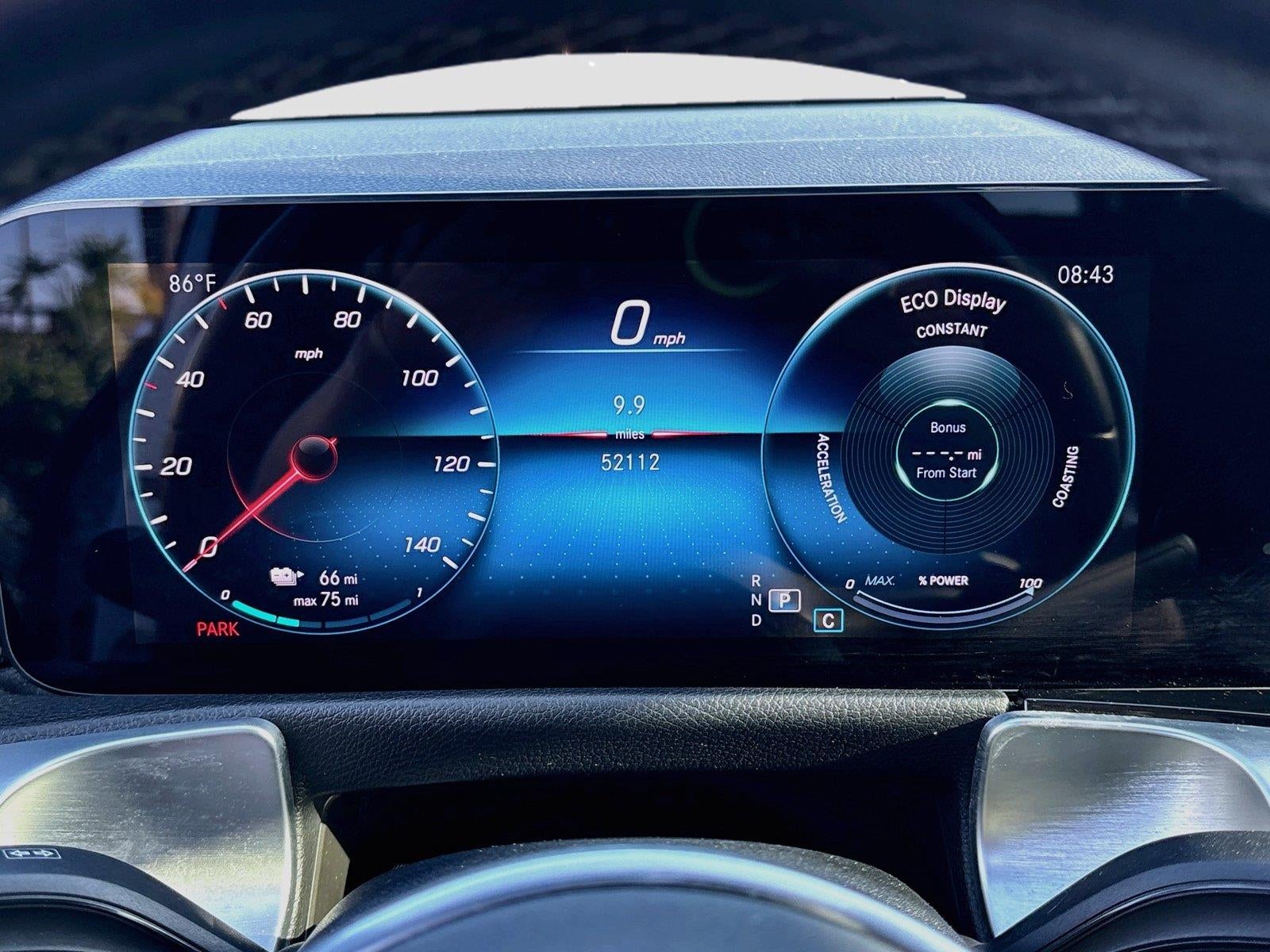 2022 Mercedes-Benz EQB EQB 300