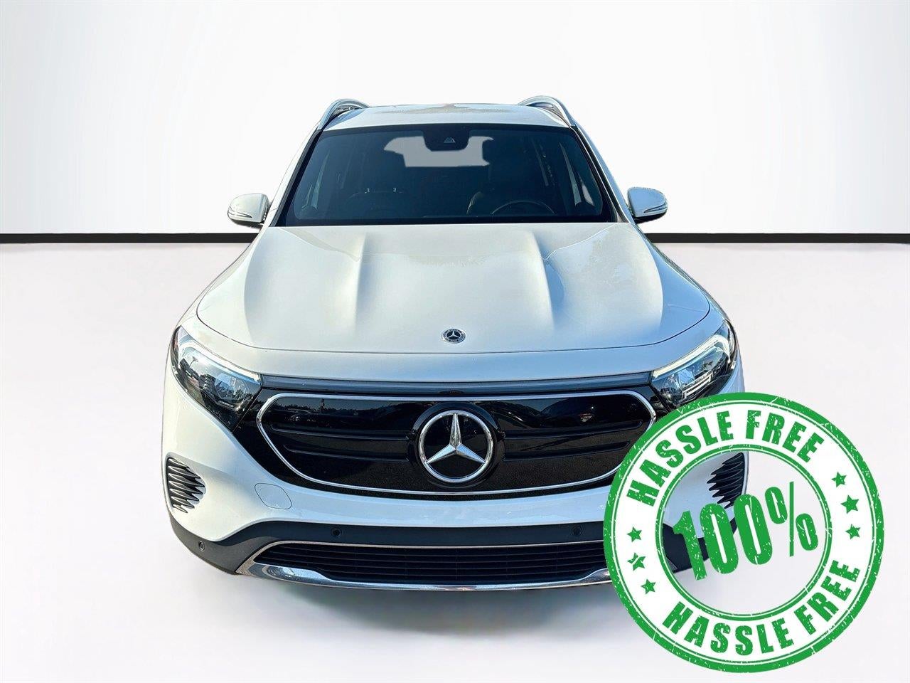 2022 Mercedes-Benz EQB EQB 300