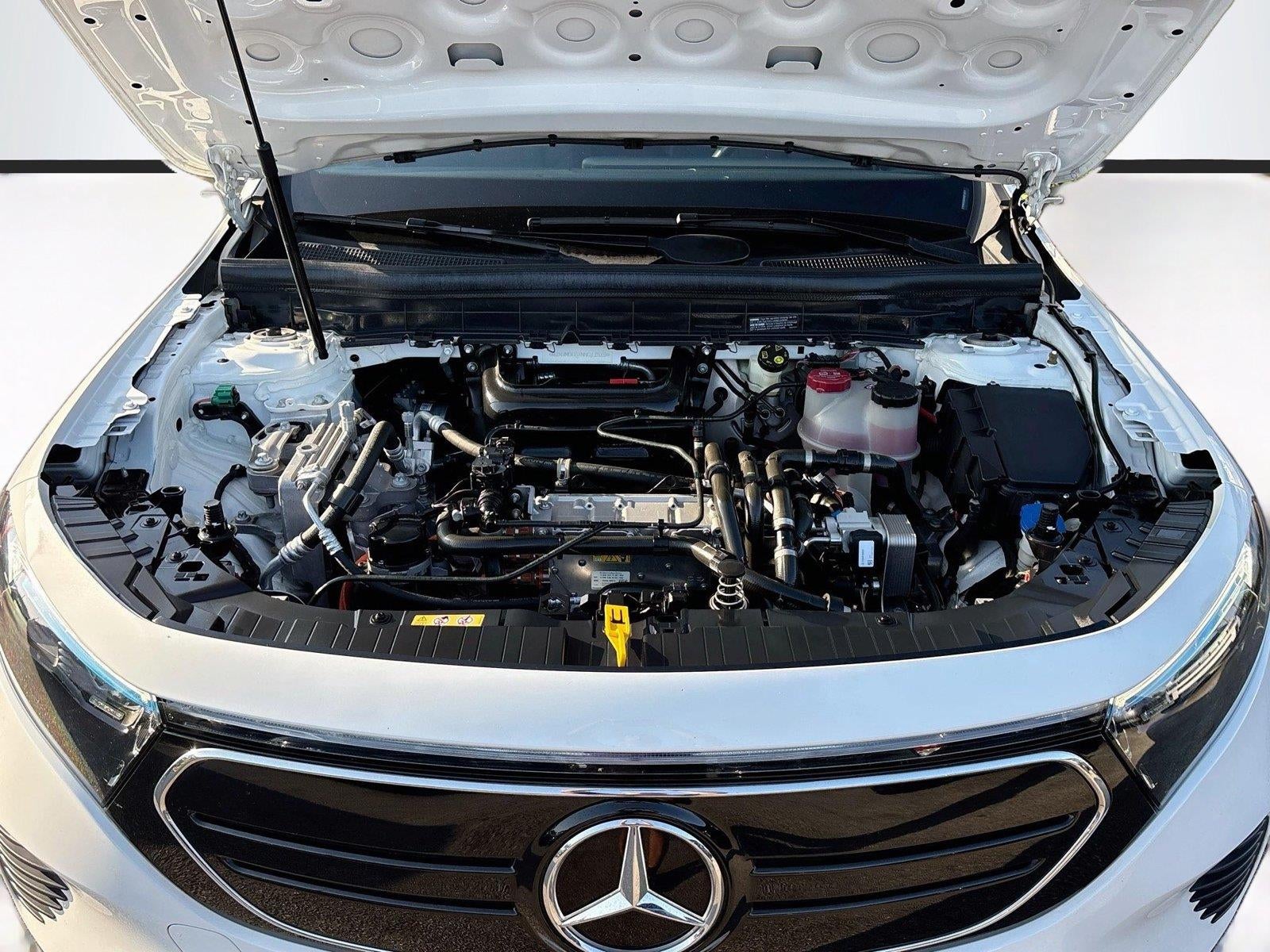 2022 Mercedes-Benz EQB EQB 300