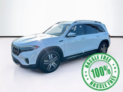 2022 Mercedes-Benz EQB EQB 300