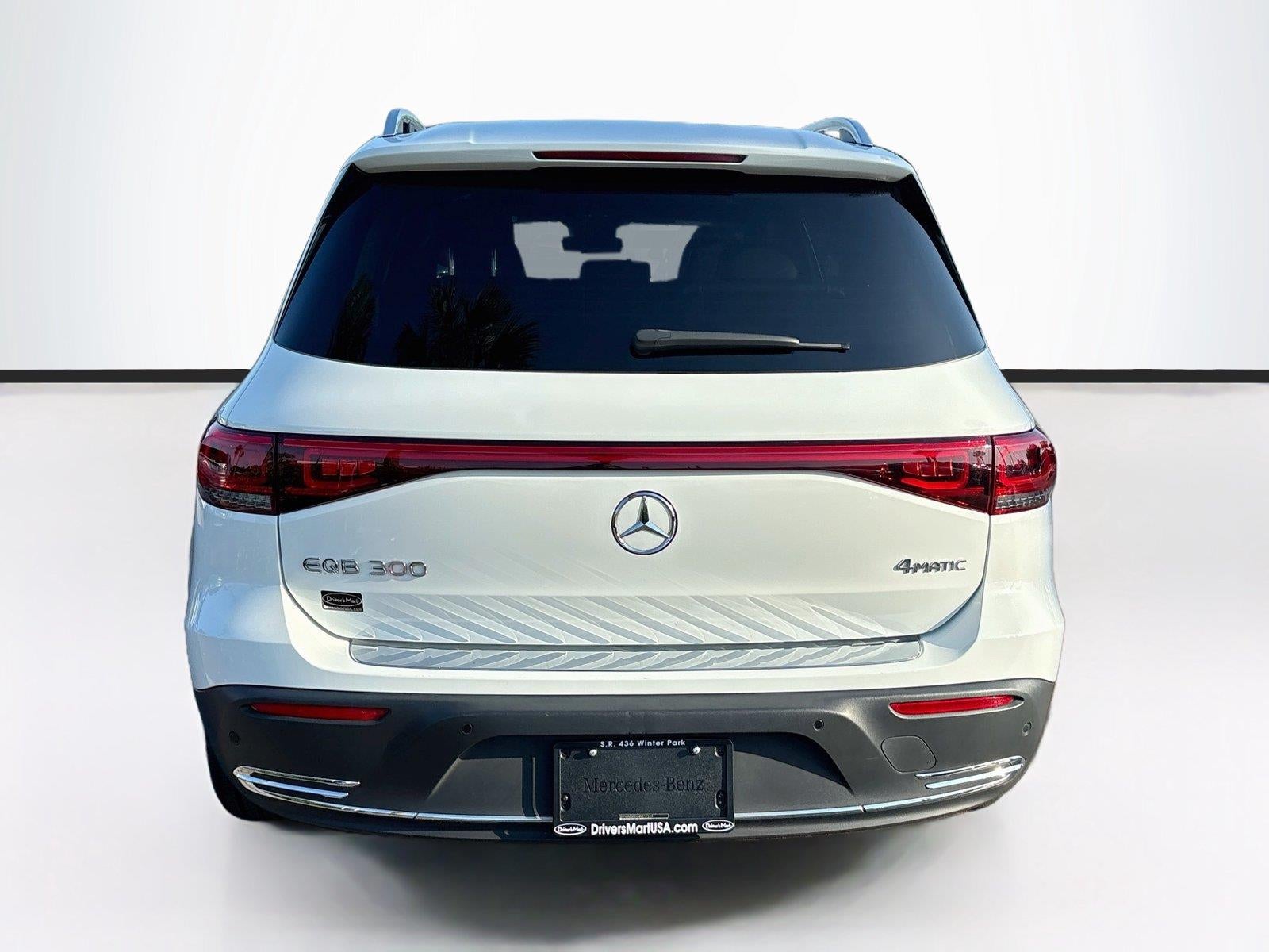 2022 Mercedes-Benz EQB EQB 300