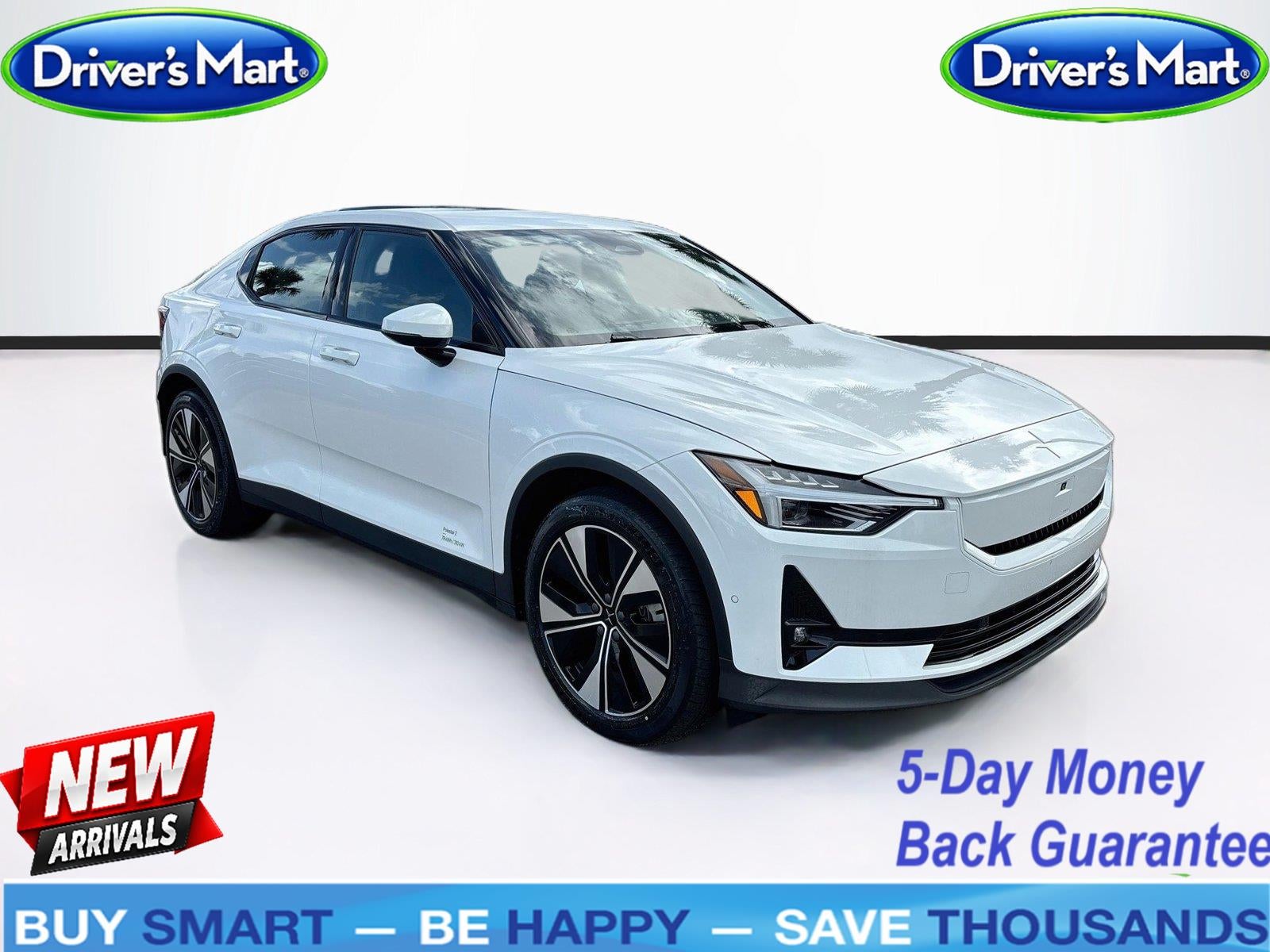 2024 Polestar 2 Base