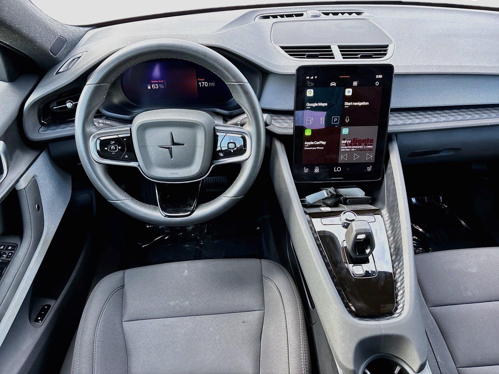 2024 Polestar 2 Base