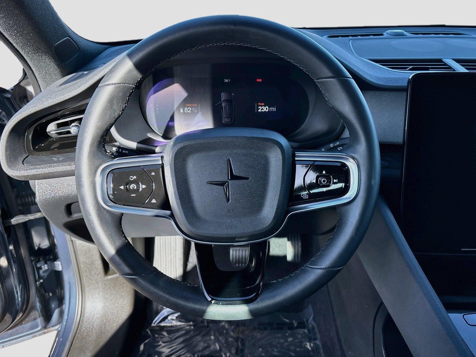 2024 Polestar 2 Base