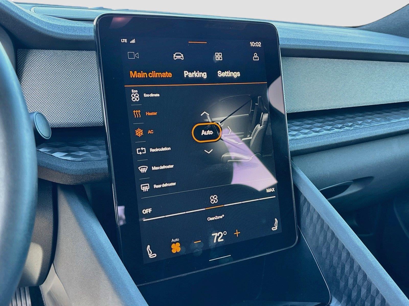 2024 Polestar 2 Base