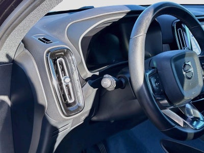 2023 Volvo C40 Recharge Pure Electric Plus