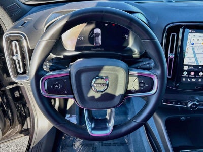 2023 Volvo C40 Recharge Pure Electric Plus