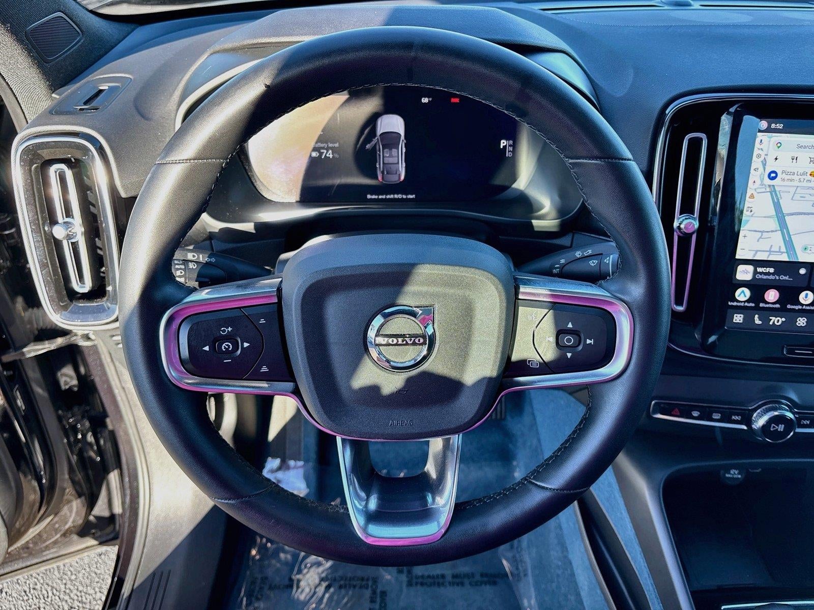 2023 Volvo C40 Recharge Pure Electric Plus