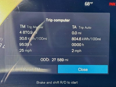 2023 Volvo C40 Recharge Pure Electric Plus