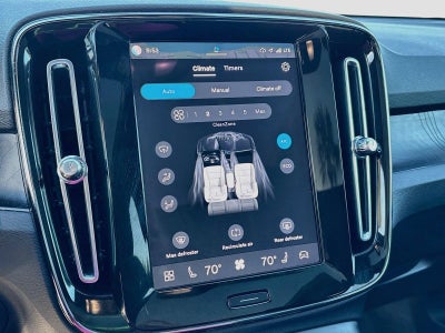 2023 Volvo C40 Recharge Pure Electric Plus