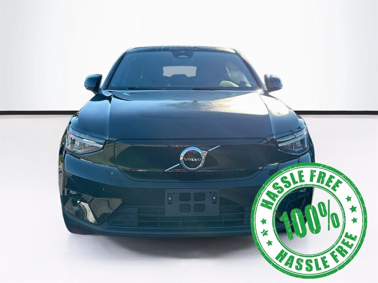 2023 Volvo C40 Recharge Pure Electric Plus