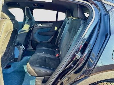 2023 Volvo C40 Recharge Pure Electric Plus