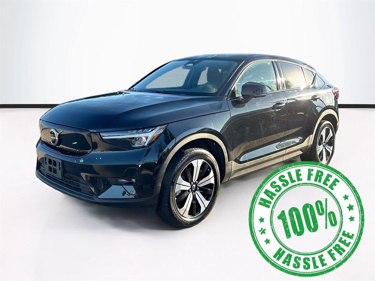 2023 Volvo C40 Recharge Pure Electric Plus
