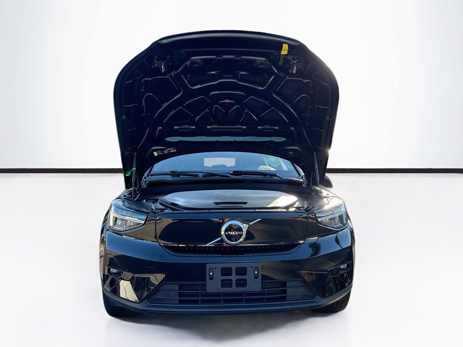2023 Volvo C40 Recharge Pure Electric Plus