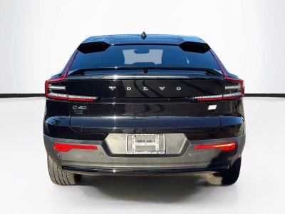 2023 Volvo C40 Recharge Pure Electric Plus