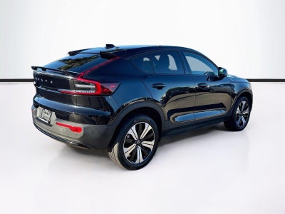 2023 Volvo C40 Recharge Pure Electric Plus