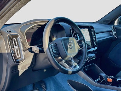 2023 Volvo C40 Recharge Pure Electric Plus