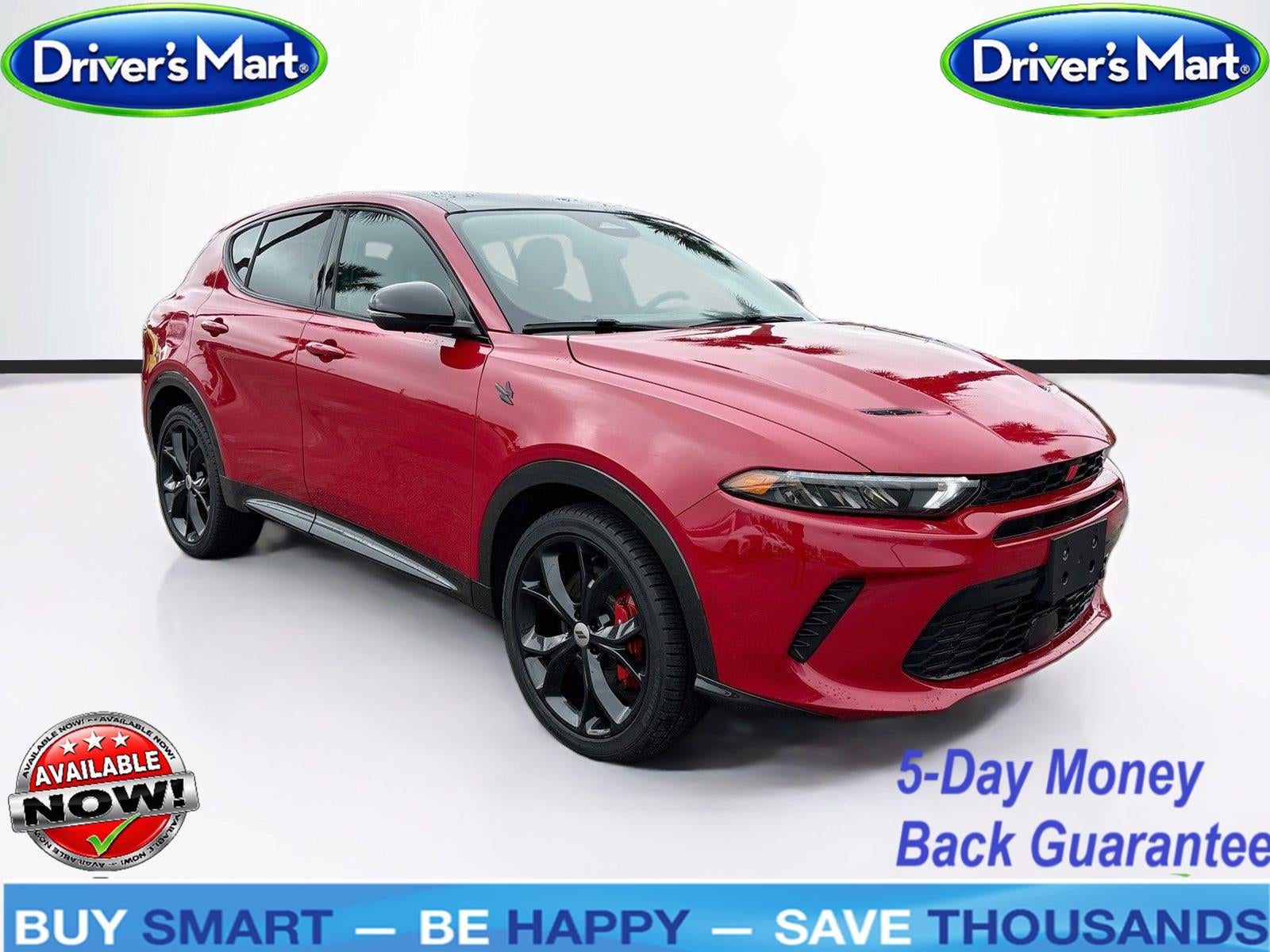 2024 Dodge Hornet R/T Plus