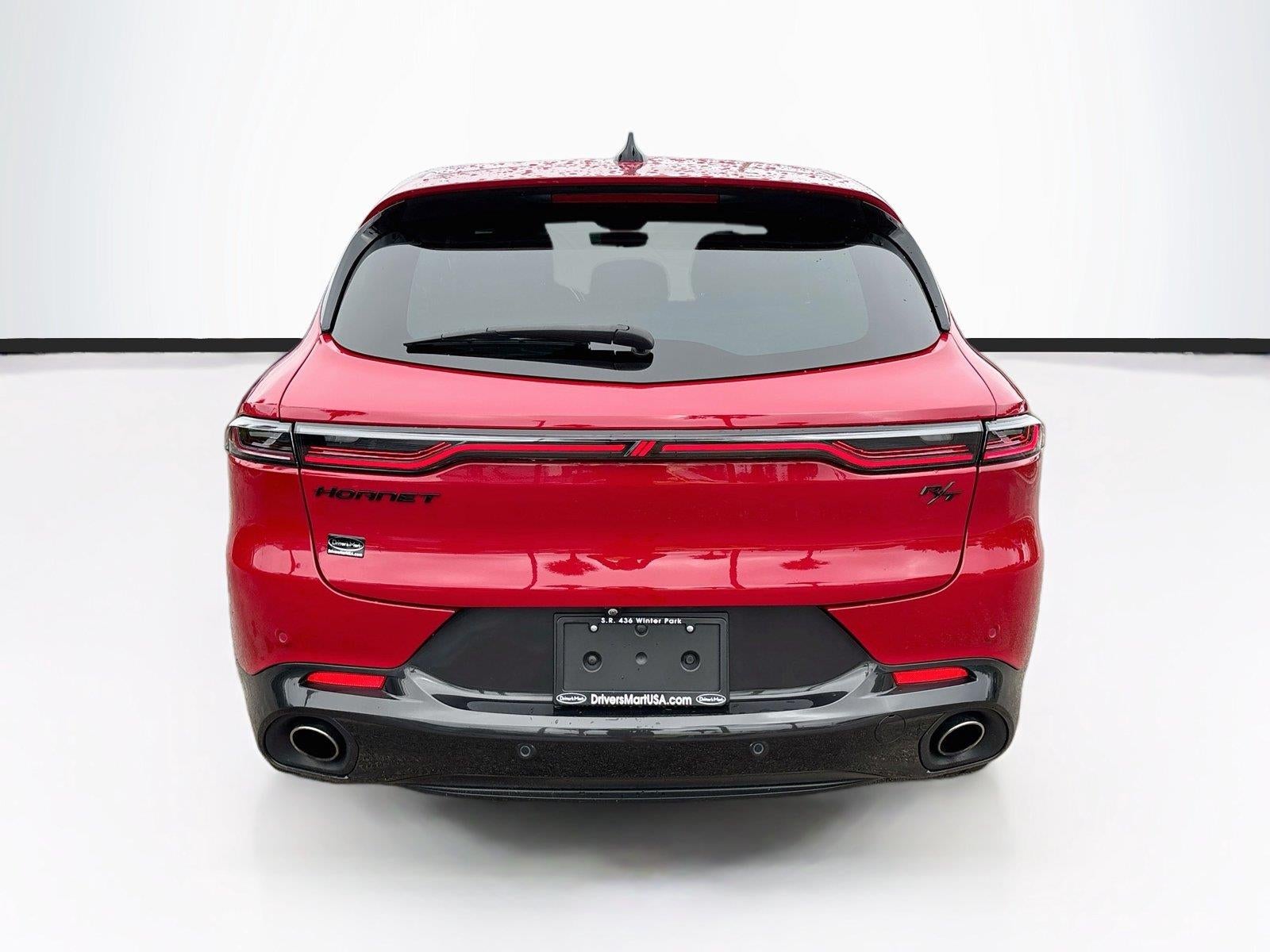 2024 Dodge Hornet R/T Plus