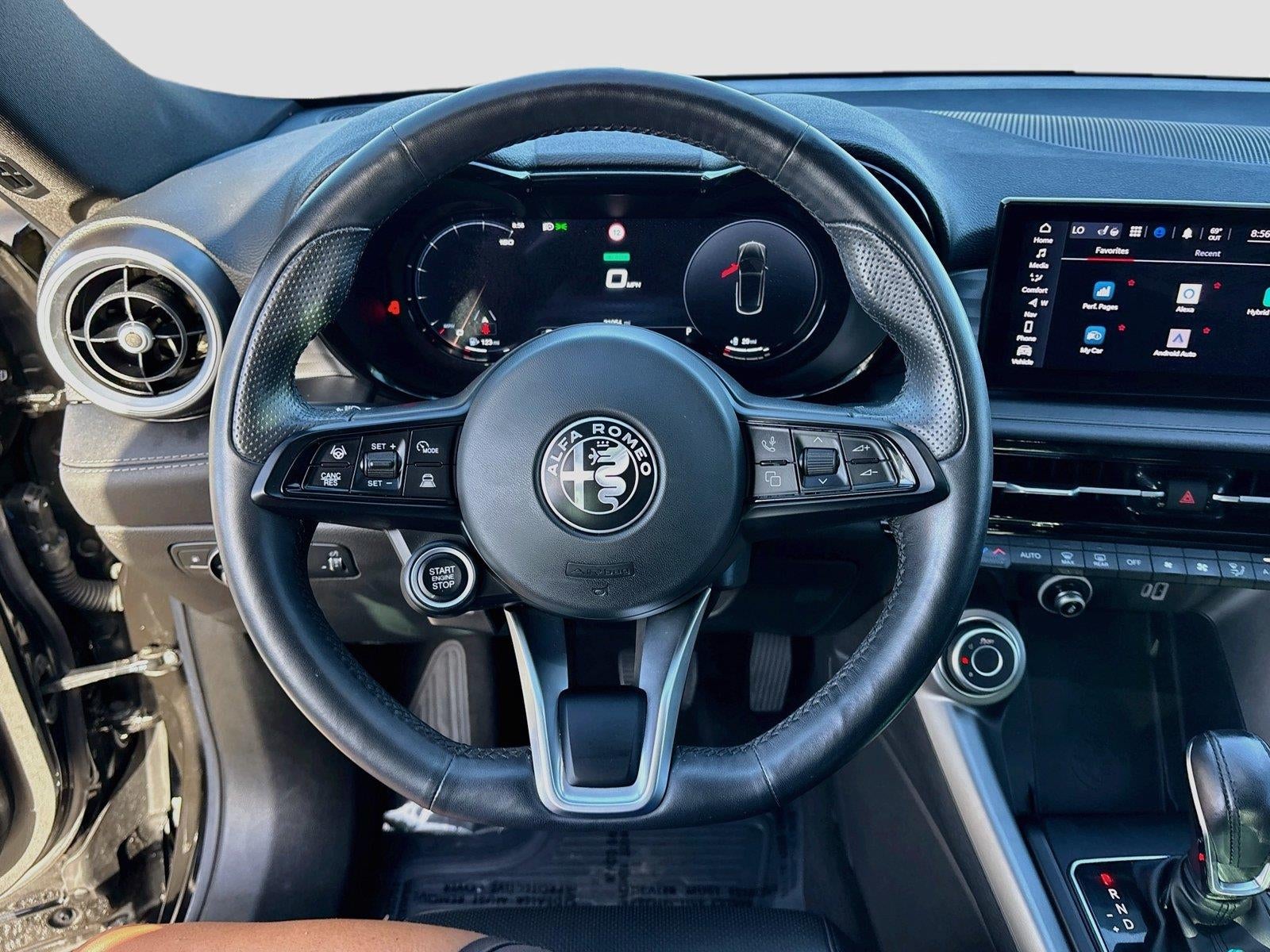 2024 Alfa Romeo Tonale Ti