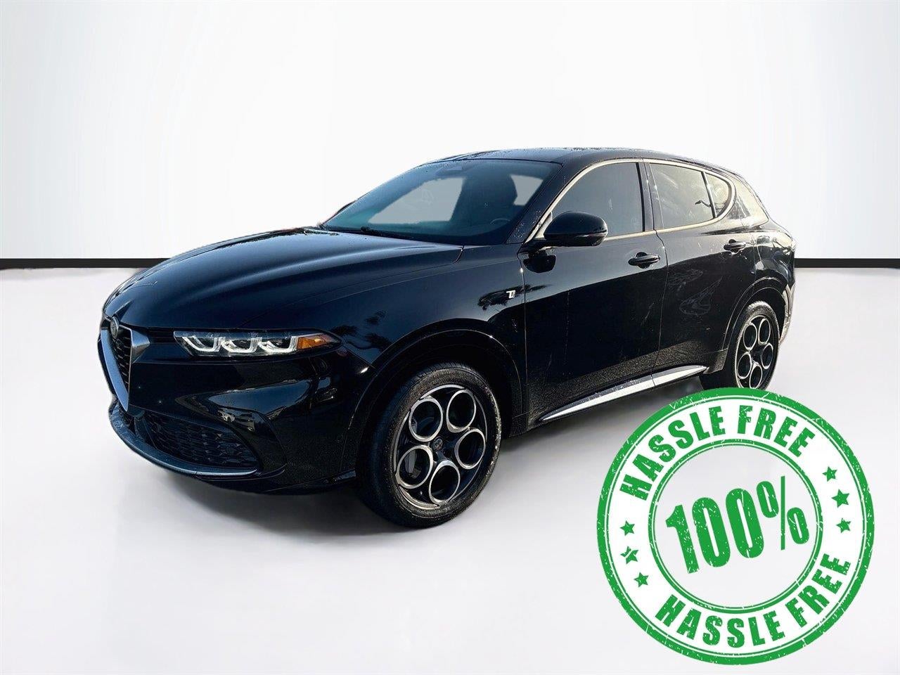 2024 Alfa Romeo Tonale Ti
