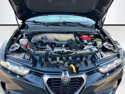 2024 Alfa Romeo Tonale Ti