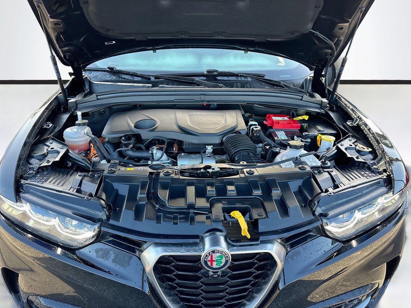 2024 Alfa Romeo Tonale Ti