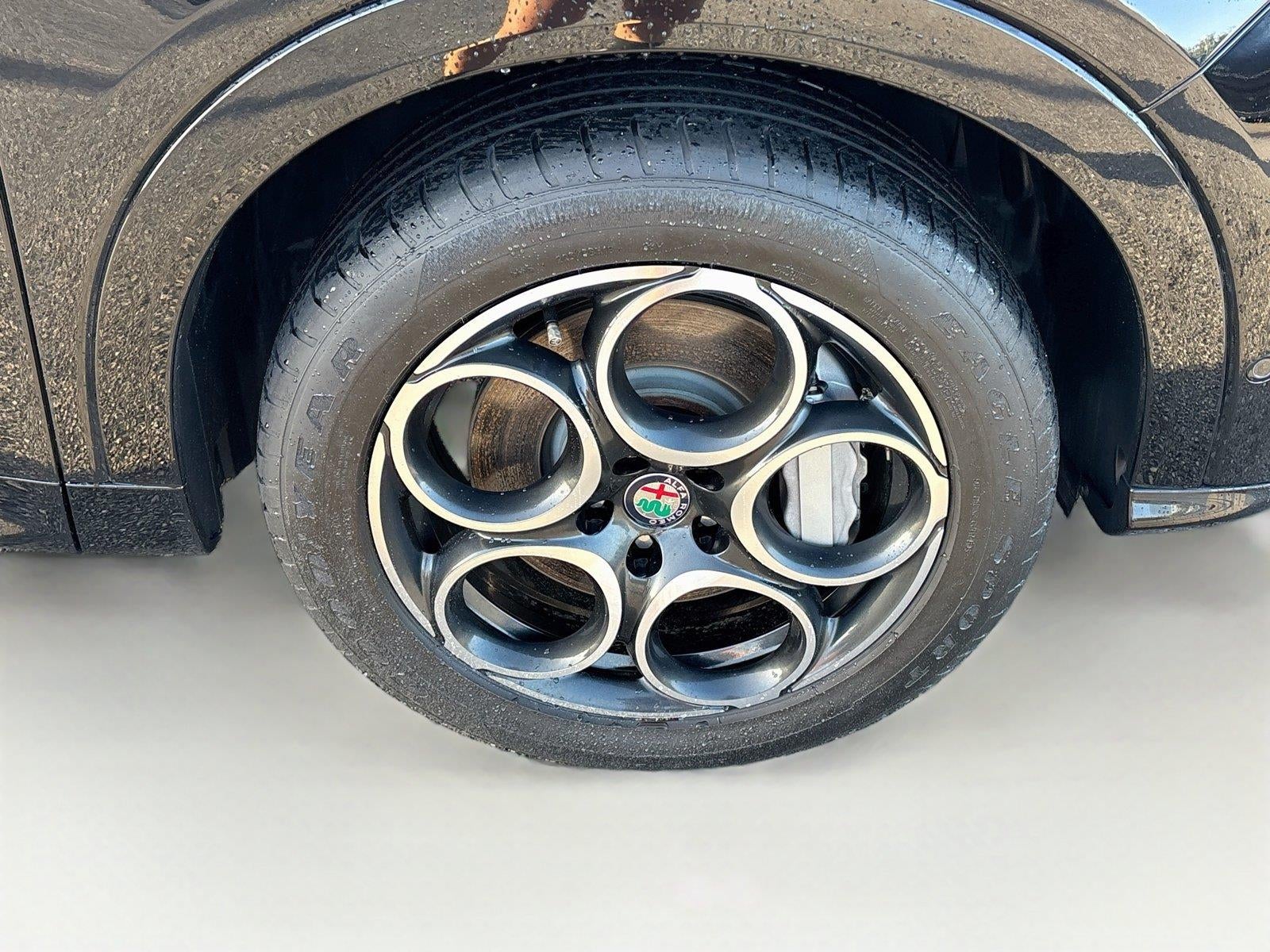 2024 Alfa Romeo Tonale Ti