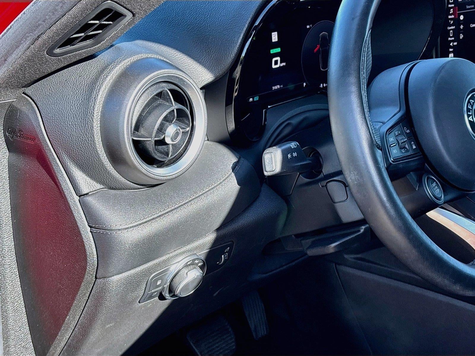 2024 Alfa Romeo Tonale Ti