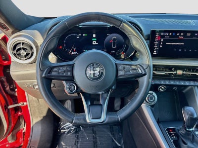 2024 Alfa Romeo Tonale Ti