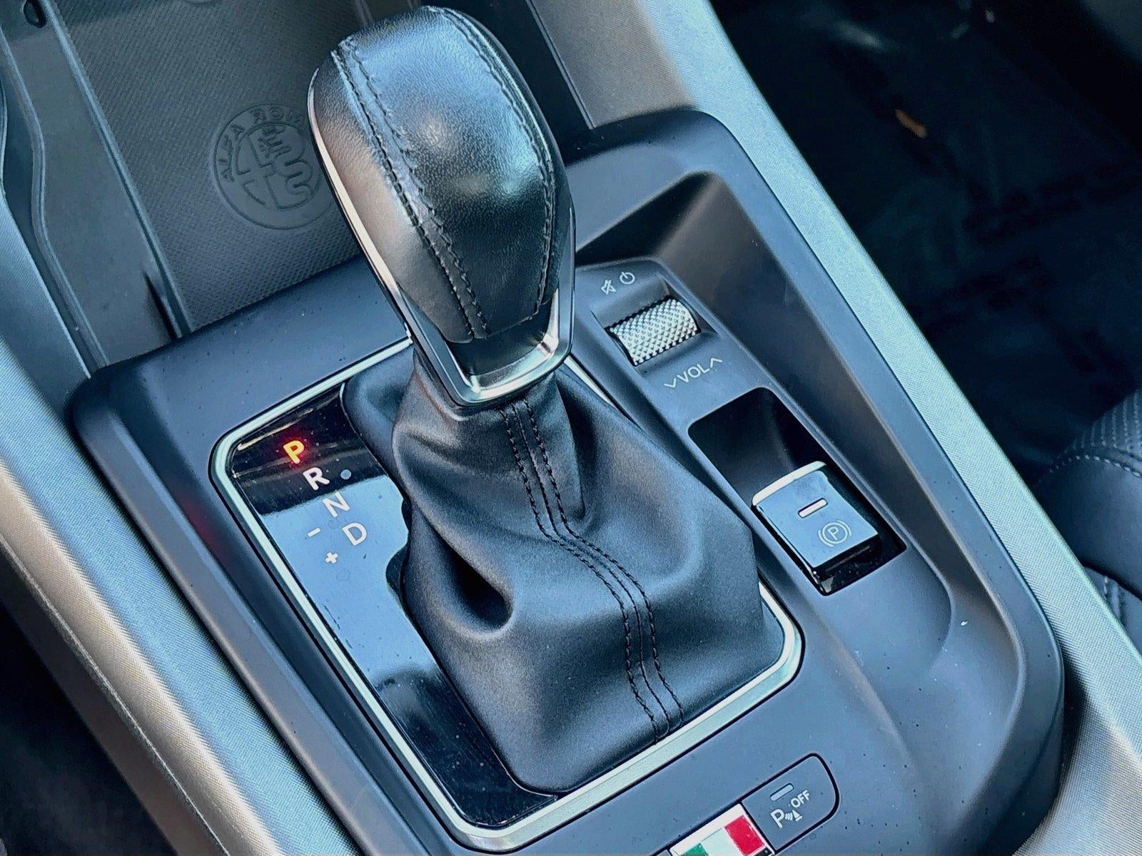 2024 Alfa Romeo Tonale Ti