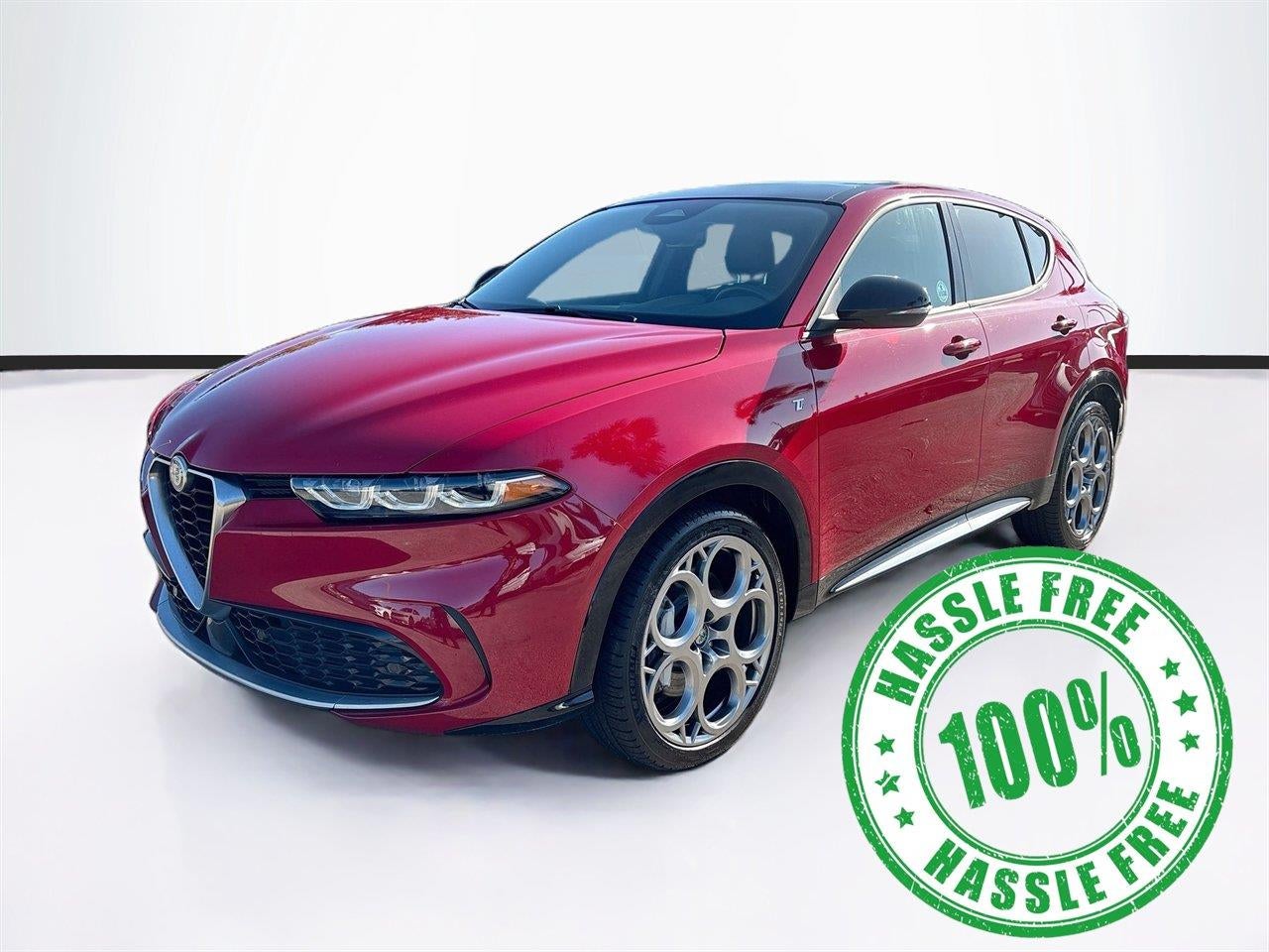 2024 Alfa Romeo Tonale Ti